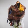 kaledom - Wraps & cloaks - felting