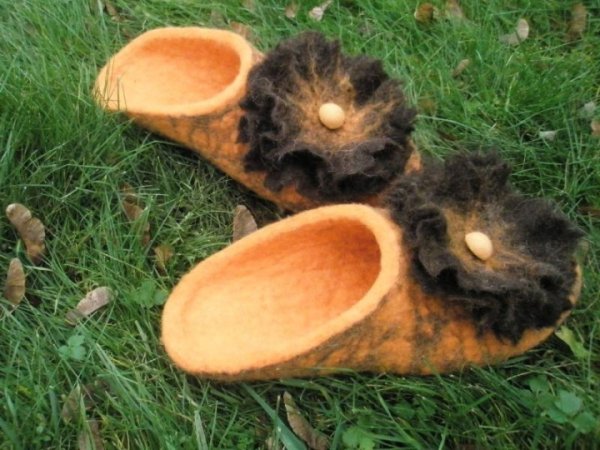 prabangios šlepetės - Shoes & slippers