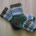 Find the difference - Socks - knitwork
