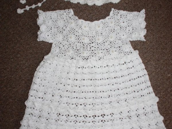 vaikiska suknele su kepure - Komplektai