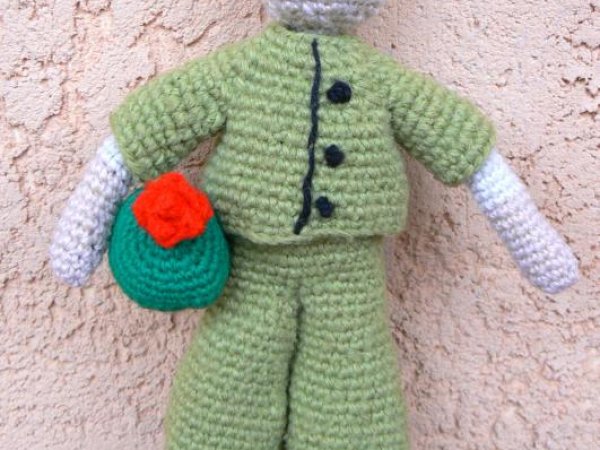 LITTLE PRINCE - Dolls & toys
