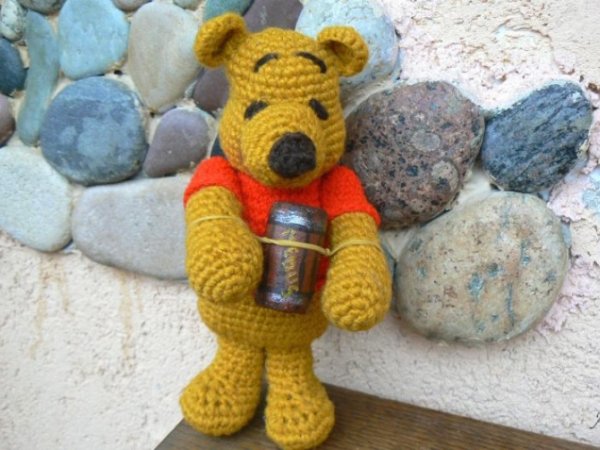 WINNIE THE POOH - Dolls & toys