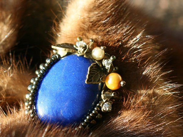 Sky - Brooches