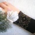 wristlets - Wristlets - knitwork