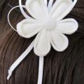 Linen hairpin - Accessory - making