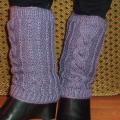 leggings - Socks - knitwork