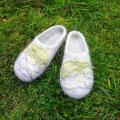 Real Men - Shoes & slippers - felting