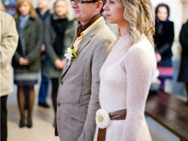 mocherine dress - Dresses