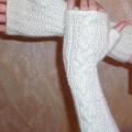 wristlets - Wristlets - knitwork