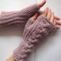 wristlets - Wristlets - knitwork