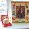 Picture frame - For interior - making