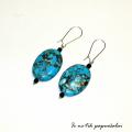 Auskariukai - Earrings - beadwork