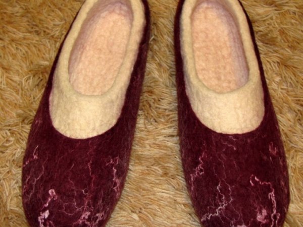 Bordo su balta, 39 dydis 3