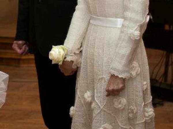 Winter Rose Garden - Dresses