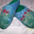 Memories - Shoes & slippers - felting