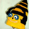 Bees SUIT - Other knitwear - knitwork