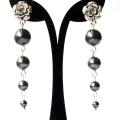 Earrings - Earrings - beadwork