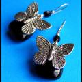 Earrings Nr.282 - Earrings - beadwork