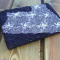 Fragmentary intelligence 2 - Handbags & wallets - felting