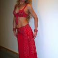 Belly dance costume - Sets - sewing