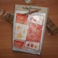 Sweet gift bag - Works from paper - making