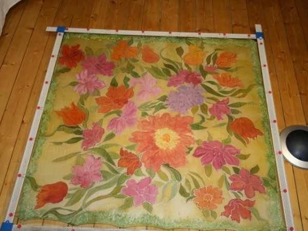 Silk - Serigraphy