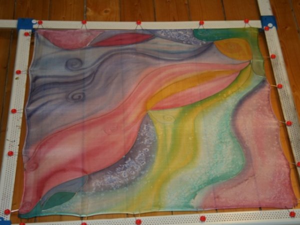 kerchief - Serigraphy