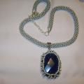 Necklace - Necklace - beadwork