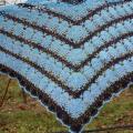 shawl - Wraps & cloaks - needlework