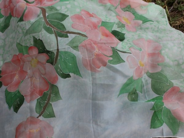kerchief - Serigraphy