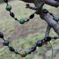 necklace - Necklace - beadwork