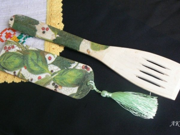 SKANAUS - Decoupage