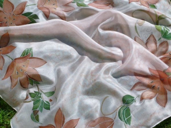 kerchief - Serigraphy