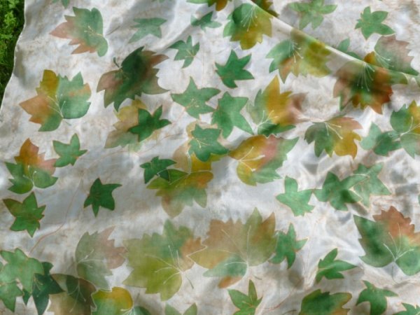 kerchief - Serigraphy