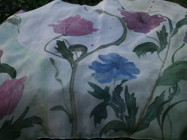 kerchief - Serigraphy