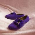 tapkutes - Shoes & slippers - felting