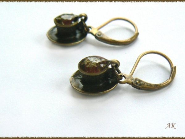 SKANAUS - Earrings
