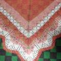 motley kerchief (1) - Wraps & cloaks - knitwork