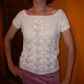 blouse - Blouses & jackets - knitwork