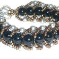 Elegant bracelet - Bracelets - beadwork
