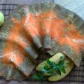 Padikusi summer - Wraps & cloaks - felting