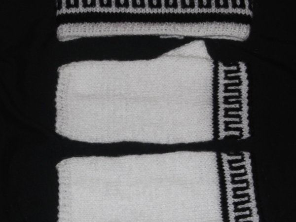 head strap and gloves - Other knitwear