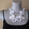 necklace (1) - Necklace - needlework