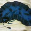 Salta Winter Is Passing - Wraps & cloaks - felting