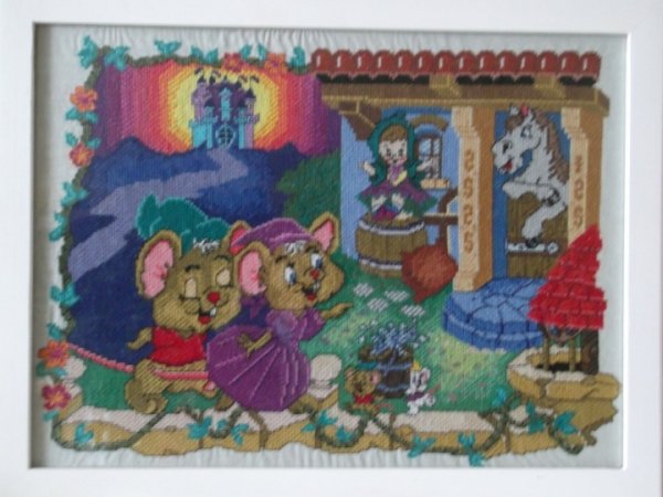 leisure equipment (4) - Needlework