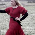 Berry :) - Dresses - knitwork