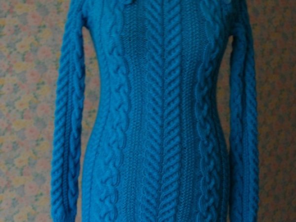 ladies' dresses and braids - Dresses