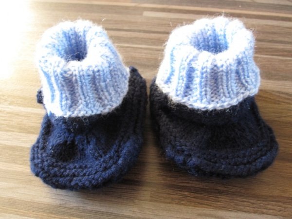 Baby shoes - socks 3