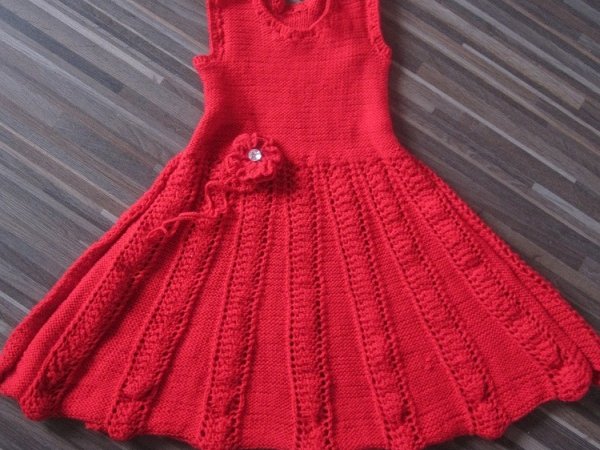 Radon margaitiškas suit - Children clothes