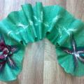 Zalias velvet meadow - Wraps & cloaks - felting